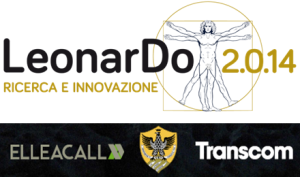Logo Leonardo e partner